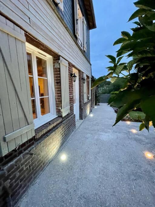 Gite Les Rives Du Dun Le Bourg-Dun Exterior foto